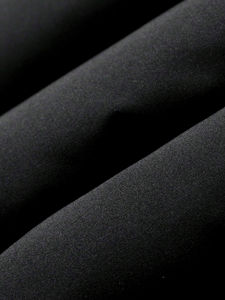 Chaqueta Acolchada Personalizada de Tallas Grandes, Estilo Urbano, Cortavientos, con Capucha, Cierre de Cremallera, Cuello Alto, de Plumón, para Invierno, Tipo Bomber - Product Image 4