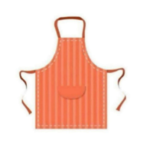 High Quality Sublimation Cotton Sleeveless Bib <b>Kitchen</b> <b>Apron</b> Custom Logo Print Canvas Blank Eco-Friendly Sustainable Quick Dry - Product Image 4