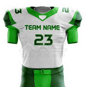 Uniforme de Fútbol Americano Serie Championship, Tela Ligera y Duradera, Ideal para Entrenamiento Deportivo en Equipo y Partidos de Liga - Product Image 4