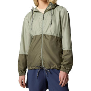 Women's Custom Flash Forward <b>Lightweight</b> Water-Resistant Windbreaker <b>Jacket</b> Finished for Outdoor <b>Running</b> Hiking Travel Everyday - Product Image 5