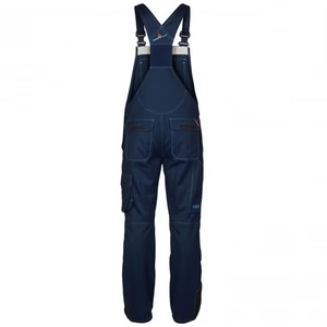 High Visibility Safety Bib <b>Overall</b> Reflective <b>Waterproof</b> Polyester Workwear Coveralls | Hi Vis Bib Brace | CE Certified Men's - Product Image 5