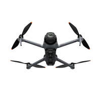Kit standard Mavic 4 Pro, drone UAV avec caméra 4K pour la cartographie et la topographie, temps de vol longue durée, transmission sur 10 km