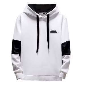 Sudaderas con Capucha para Hombre de Alta Calidad de Marca Privada, 100% Algodón, Forro Polar de Invierno, Pedidos al por Mayor Personalizados - Product Image 1
