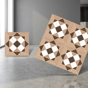 Azulejos de porcelana Digital para casa moderna de marca Vistaar, cerámica esmaltada de inyección de tinta de ladrillo refractario para cocina al aire libre, supermercado, Villa, centro comercial - Product Image 3