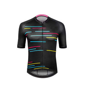 Traje de Ciclismo en Oferta, Uniforme de Ciclismo Personalizado, Uniforme de Ciclismo Sostenible de Secado Rápido para Hombre - Product Image 2