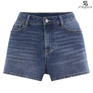 Men's <b>Black</b> Denim <b>Shorts</b> Baggy Low Waist Retro Hip Hop Style Cotton Washed <b>Jeans</b> <b>Shorts</b> Casual Gym Streetwear 2026 - Product Image 1