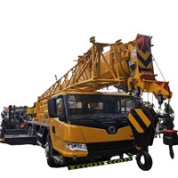 Truk Derek Berat Bekas 25 Ton Laris Manis, Harga Murah untuk Konstruksi, Termasuk Komponen Inti Seperti Mesin, Pompa, Motor, dan Bantalan