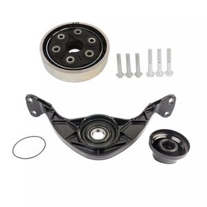 Giunto cardanico flessibile in acciaio per modelli VW Tiguan 5N e Audi Q3 8U AWD (2011-2017) - Codici 5N0521101M, 5N0521101C, 1K0521307A - Posteriore - Product Image 2