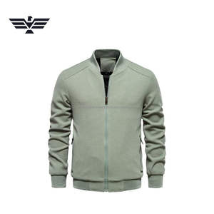 Chaqueta Vaquera Casual de Invierno para Hombre, Premium, Cierre con Botones de Cuerno, Color Personalizado, Lona Texturizada, Ligera, Tinte Liso - Product Image 2