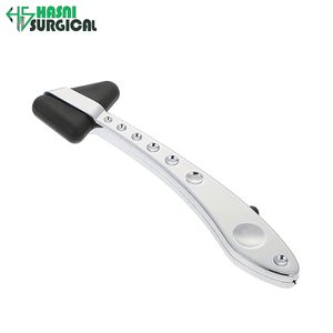 Marteau de percussion neurologique de précision certifié CE ISO pour diagnostic des réflexes, instruments médicaux - Product Image 5