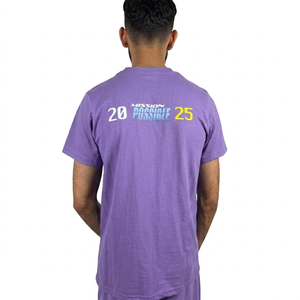 Latest Design Letter Pattern T-Shirts Adults Customized <b>Logo</b> 100% Cotton Short Sleeve Regular Fit Eco-Friendly men T shirts - Product Image 3