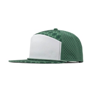 High Quality Unisex Custom Baseball <b>Cap</b> <b>Waterproof</b> Vintage Sporty Style Dot Pattern OEM Design Baseball <b>Caps</b> - Product Image 5