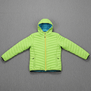 Chaqueta Acolchada de Invierno para Mujer, Talla Grande, Transpirable, con Exterior de Nailon y Relleno de Algodón - Venta al Por Mayor - Product Image 5