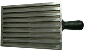 แม่พิมพ์หล่อทองคำ SUNTOOLS/STIPL รุ่น 194X แบบ 8 เส้น ทำจากสแตนเลส ยาว 15 นิ้ว กว้าง 8 มม. ลึก 6 มม. สำหรับอุปกรณ์ทำเครื่องประดับ - Product Image 3