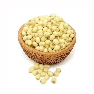 Precio de fábrica para té, bebida para mezclar con agua, semillas de loto secas enteras con alto contenido nutricional, semillas de loto crudas a granel - Product Image 5