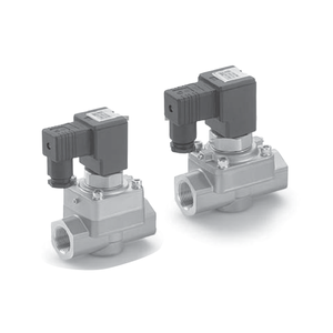 Válvula de control de válvula solenoide neumática SMC, válvula de control de VCH41-2D-06G - Product Image 2