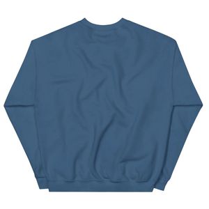 Sweat-shirt graphique personnalisé Jack and Jill pour homme, confortable, en molleton doux, col rond, manches longues, streetwear décontracté, pull-over, vente en gros - Product Image 2