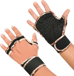 Logotipo Personalizable, Cuero Genuino, Protección UV, Agarres de Gran Calidad, Precio de Fábrica para Deportes - Product Image 3