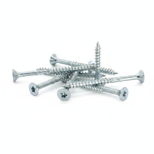 Wholesale PDC Model 10 Torx Drive <b>Flat</b> Head Self-Drilling Coarse Thread Class 4.8 6.8 Carbon Steel Metric/Inch <b>Screws</b> Zinc - Product Image 3