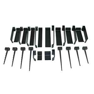 Set Premium de Retractores Lumbares McCulloch para Cirugía Espinal, Kit de Descompresión Nerviosa, Hojas Dentadas para Músculos, Set Ortopédico - Product Image 3