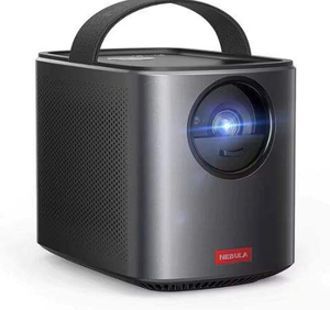 โปรเจคเตอร์พกพา New NEBULA Anker Mars II Pro 500 ANSI ลูเมน ความละเอียดเนทีฟ 720P ภาพขนาด 40-100 นิ้ว รับประกัน 2 ปี สำหรับใช้งานกลางแจ้งและยานยนต์ - Product Image 2
