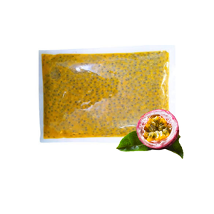 Fruta de la Pasión Congelada IQF Sin Semillas, Deliciosa, Hecha en Vietnam, de la Mejor Calidad, en Oferta, al Mejor Precio, con Empaque Personalizado - Product Image 1