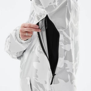 Veste de ski isolée pour homme, imperméable, respirante, coupe-vent, veste de snowboard pour la montagne, vêtements d'extérieur d'hiver à capuche - Product Image 4