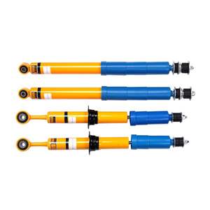 Juego de 4 Amortiguadores Delanteros y Traseros para Toyota Tundra 2007-2021, 48510-09Q50 48530-09M80 - Product Image 1