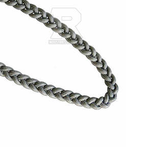 Cordons d'épaule tressés Aiguillettes pour tenues de cérémonie et accessoires de costume - Product Image 5