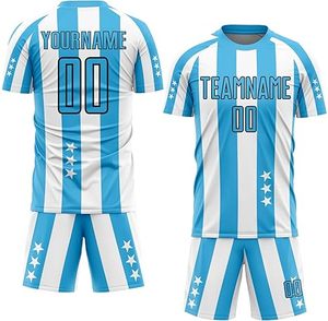 Tenue de sport personnalisée, couleur au choix, uniforme de football de haute qualité pour joueurs d'équipe, fabricant d'usine, uniforme de football pour hommes, très demandé. - Product Image 2