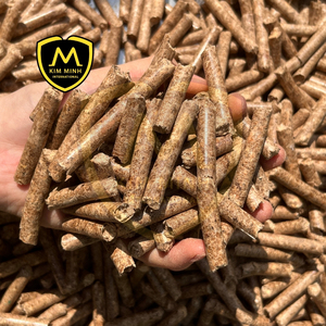 ขี้เลื่อยขนาด 8 มม. ประสิทธิภาพสูง |   กิม มินห์ ถุงบรรจุเชื้อเพลิงสำหรับระบบทำความร้อนและการใช้พลังงานอย่างยั่งยืน |   แหล่งกำเนิด เวียดนาม - Product Image 2