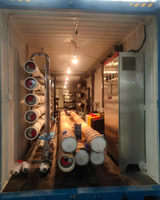 Pabrik RO Air Laut Penukar Ion Tipe Spring |   Instalasi Desalinasi Air Laut dengan Sistem Reverse Osmosis |   Pompa Sistem Desalinasi Industri
