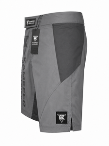 Pantalones Cortos de MMA de Moda, Tela Elástica, Pantalones Cortos de Entrenamiento de Lucha UFC, Pantalones Cortos de MMA de Alta Calidad para Unisex en Poliéster y Elastano - Product Image 4