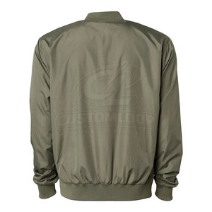 Nouvelle veste bomber personnalisée, coupe-vent, durable, légère, pour la randonnée, les voyages, la mode décontractée, style aventure - Product Image 6
