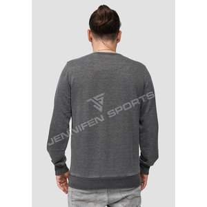 Sweat-shirts à capuche unisexes surdimensionnés de haute qualité pour hommes, imprimés avec logo personnalisé, en molleton 100 % coton épais et respirant pour l'hiver - Product Image 6