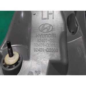 ชุดไฟท้ายซ้าย G90/EQ900 ของแท้ มือสอง รุ่น 92401D2000 - Product Image 6