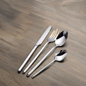 Cuillère de luxe cuillère fraîche et élégante - Product Image 2