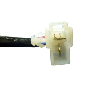 มอเตอร์กระจกไฟฟ้าด้านหน้าซ้าย TOY-167-2 69802-0K011 WL สำหรับ Hilux/Fortuner รับประกัน 12 เดือน ติดตั้งง่าย มอเตอร์ในตัว ราคาประหยัด - Product Image 3