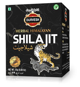 Shilajit del Himalaya Puro, Natural y Original de Primera Calidad, Calidad de Exportación Premium, Apoya el Sistema Inmunológico, Minerales Naturales, 100% Orgánico - Product Image 1