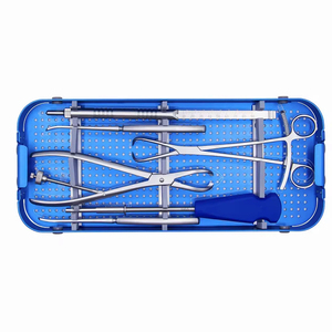 Premium Orthopedic API Instrument Kit Complete Bone Surgery Tools Set for Hospitals and Clinics - Product Image 1