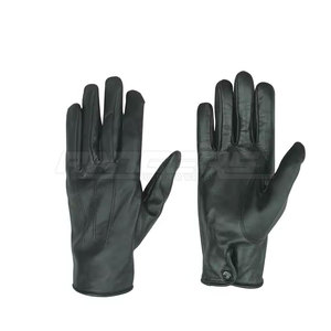 Men's Fashion Leather <b>Gloves</b> Real Leather Soft Driving Winter Season <b>Gloves</b> Genuine Leather For Sale - Product Image 6