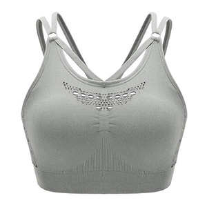 Sujetador deportivo para mujer de alta calidad, diseño único, secado rápido, servicios OEM, precio razonable. - Product Image 5