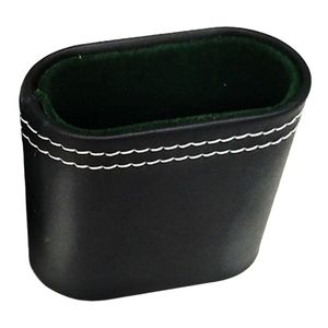 Vaso para Dados Clásico Moldeado a Mano Profesional de Cuero PU para Adultos y Bares - Product Image 4