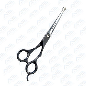 Black Color For Pet Grooming Stainless Steel <b>Dog</b> Grooming <b>Scissors</b> Pet Grooming <b>Scissors</b> Products Pet Care Products <b>Scissors</b> - Product Image 4
