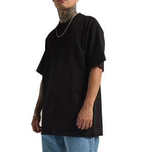 เสื้อยืดแขนสั้นผู้ชาย Shaka Wear แบบหนา ผลิตจากผ้าฝ้าย 100% และผ้าโพลีเอสเตอร์/ผ้าฝ้าย ระบายอากาศได้ดี ขายส่ง - Product Image 4