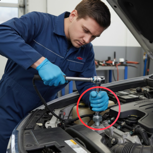 Nouveau capteur de pression d'huile FORDOER OEM 4770186 pour Saab 9000 Hatchback 3.0 -24 V6 CS/CSE 1984-1998 - Product Image 5