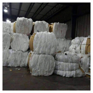 เศษฟิล์ม LDPE ที่โรงงานรวบรวมไว้สำหรับธุรกิจรีไซเคิลและโรงงานแปรรูปทั่วโลก - Product Image 1
