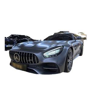 Mercedes-Benz AMG GT 4.0 C Roadster Décembre 2021 47 485 km Volant à gauche Caméra arrière - Product Image 1