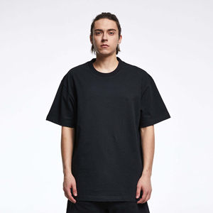 Camisetas de Hombre de Manga Corta, Cuello Redondo, Corte Clásico, Transpirables, Precio de Fábrica al por Mayor, Tallas Grandes - Product Image 2