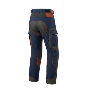 Combinaison textile pour moto pour homme, équipement de conduite durable, coupe confortable, tenue de moto pour les longs trajets - Product Image 6